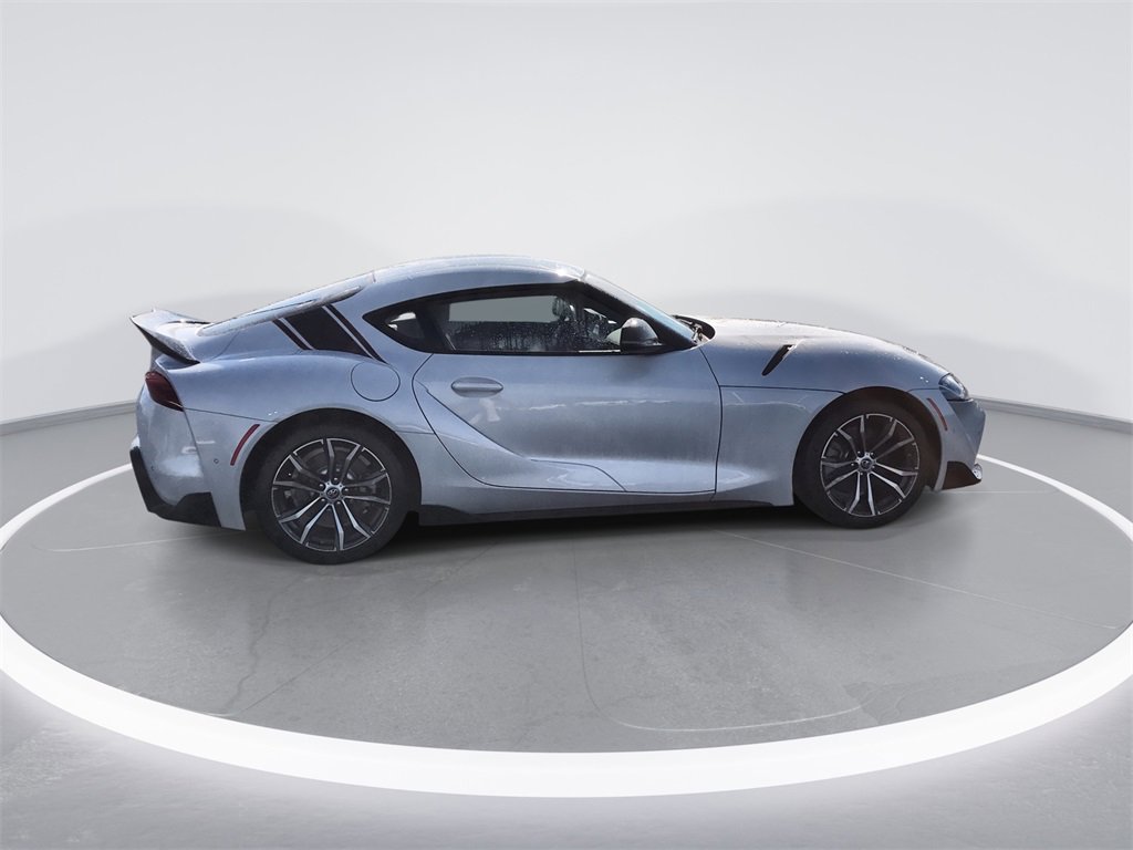 Used 2021 Toyota Supra w/ Safety & Technology Package image 9