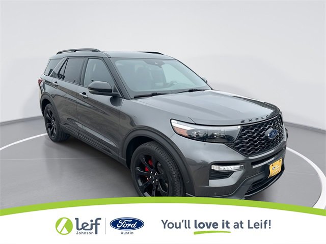 Certified 2020 Ford Explorer ST w/ ST Street Pack video 1