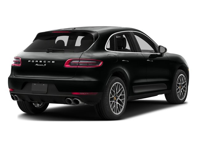 Used 2016 Porsche Macan S AWD/4WD image 2