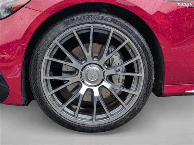 Certified 2025 Mercedes-Benz E 53 AMG e 4MATIC Sedan image 24