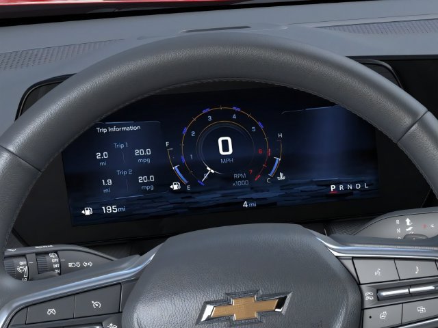 New 2026 Chevrolet Equinox LT w/ Safety and Technology Package FWD image 18