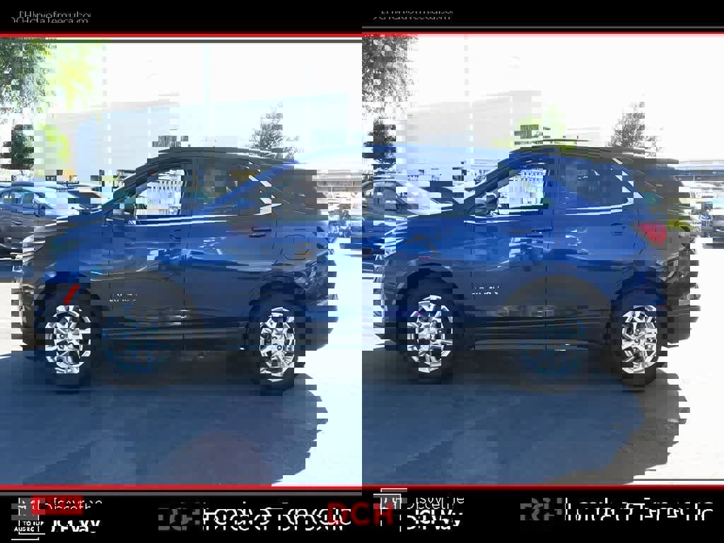 Used 2022 Chevrolet Equinox LT image 4