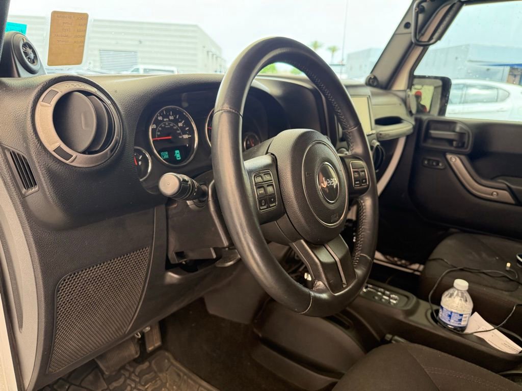 Used 2014 Jeep Wrangler Sport w/ Quick Order Package 24S image 11