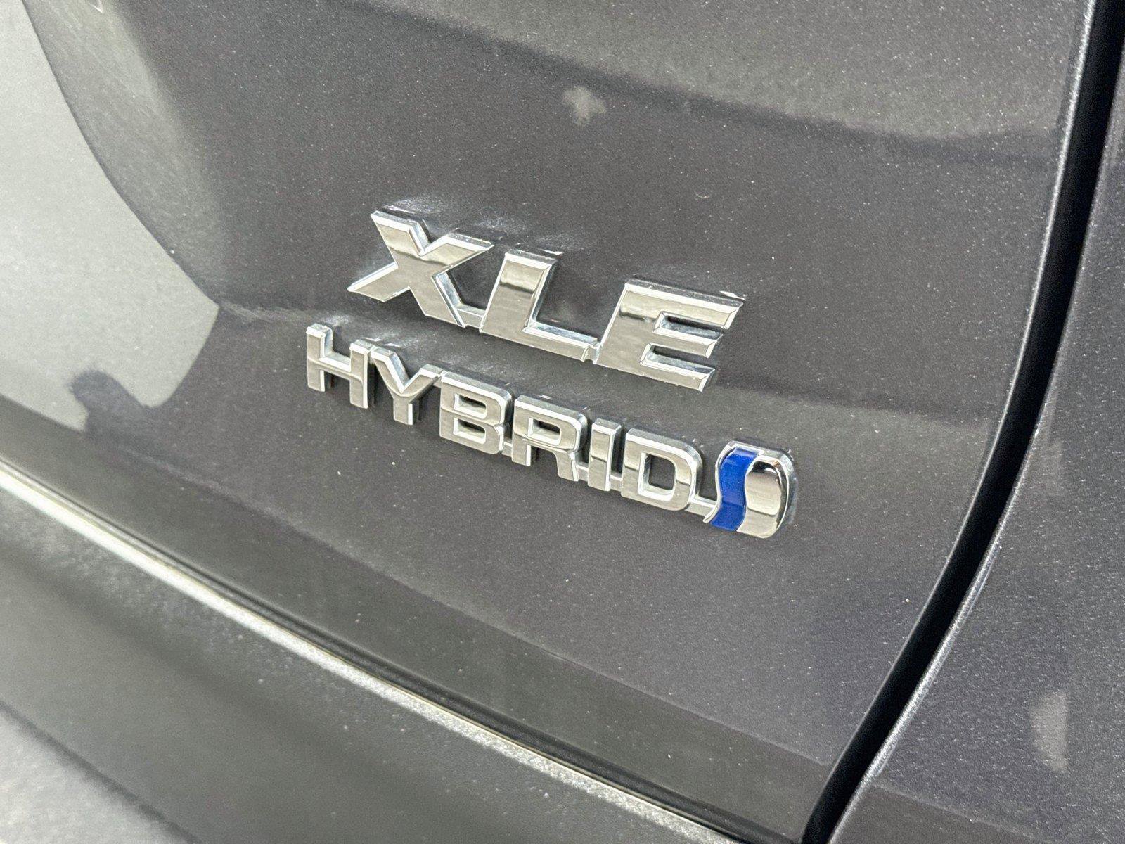 Certified 2024 Toyota RAV4 XLE Premium w/ Weather Package AWD/4WD image 15