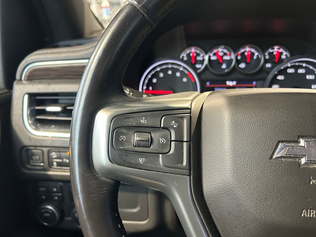Used 2021 Chevrolet Suburban Z71 w/ Rear Media and Nav Package image 17