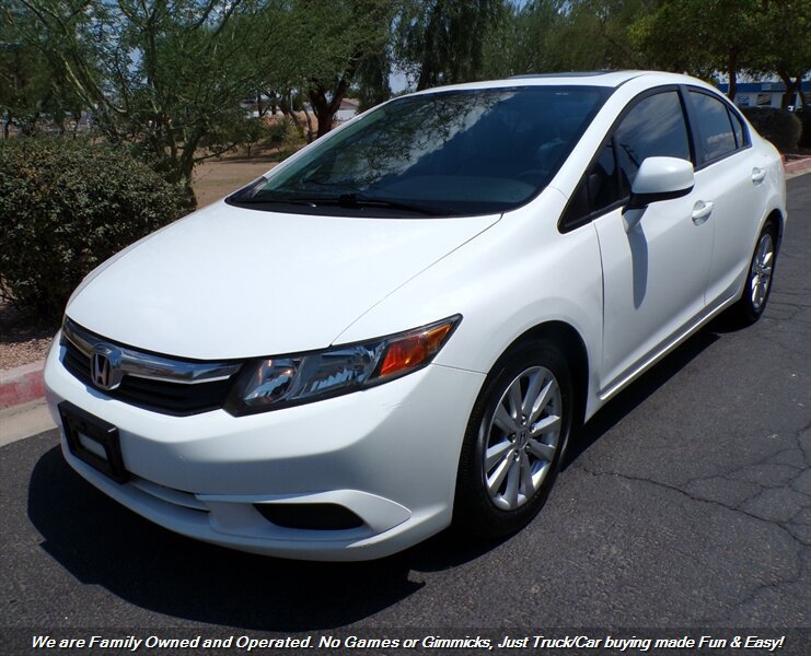 Used 2012 Honda Civic EX image 3