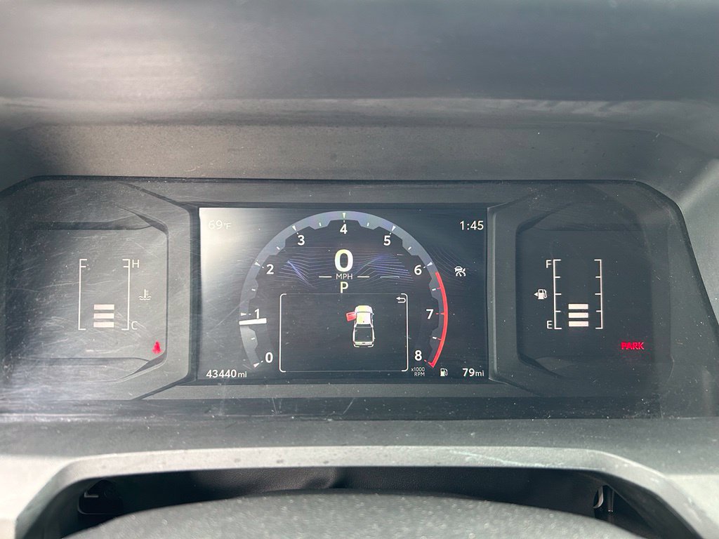 Used 2024 Toyota Tacoma SR5 AWD/4WD image 13