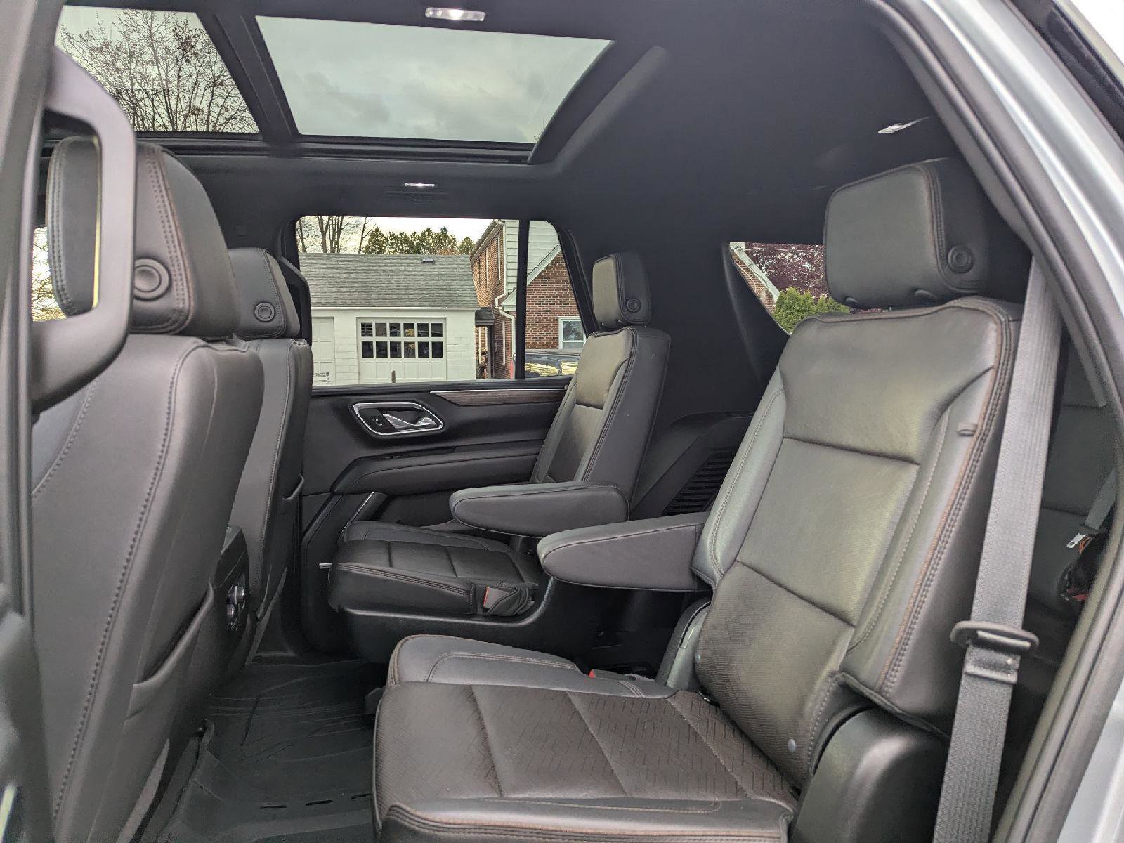 Used 2024 Chevrolet Tahoe High Country image 37