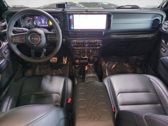 Used 2024 Jeep Wrangler High Altitude AWD/4WD image 18