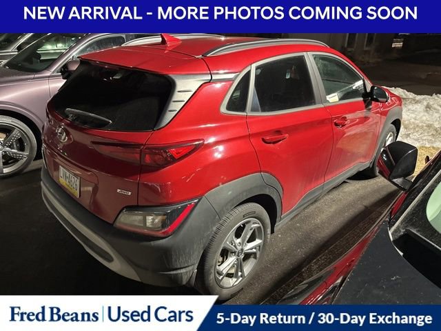 Used 2022 Hyundai Kona SEL w/ Convenience Package image 12