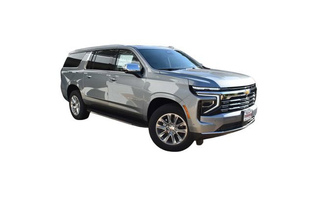 New 2026 Chevrolet Suburban Premier image 2