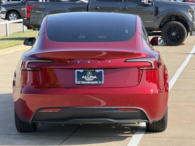 Used 2025 Tesla Model 3 Long Range RWD image 6