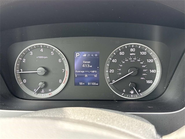 Used 2017 Hyundai Sonata Sport w/ Value Edition Package 02 image 28