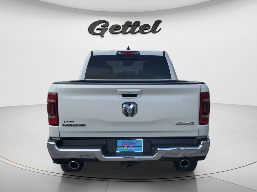 Used 2023 RAM 1500 Laramie AWD/4WD image 6