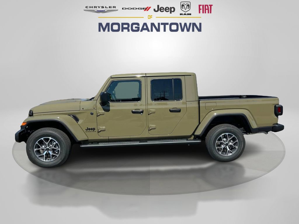 New 2025 Jeep Gladiator Sport image 8
