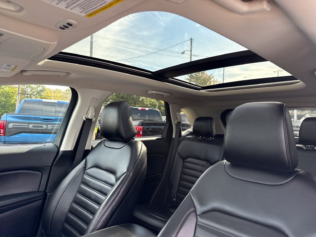 Used 2024 Ford Edge SEL w/ Convenience Package AWD/4WD image 41