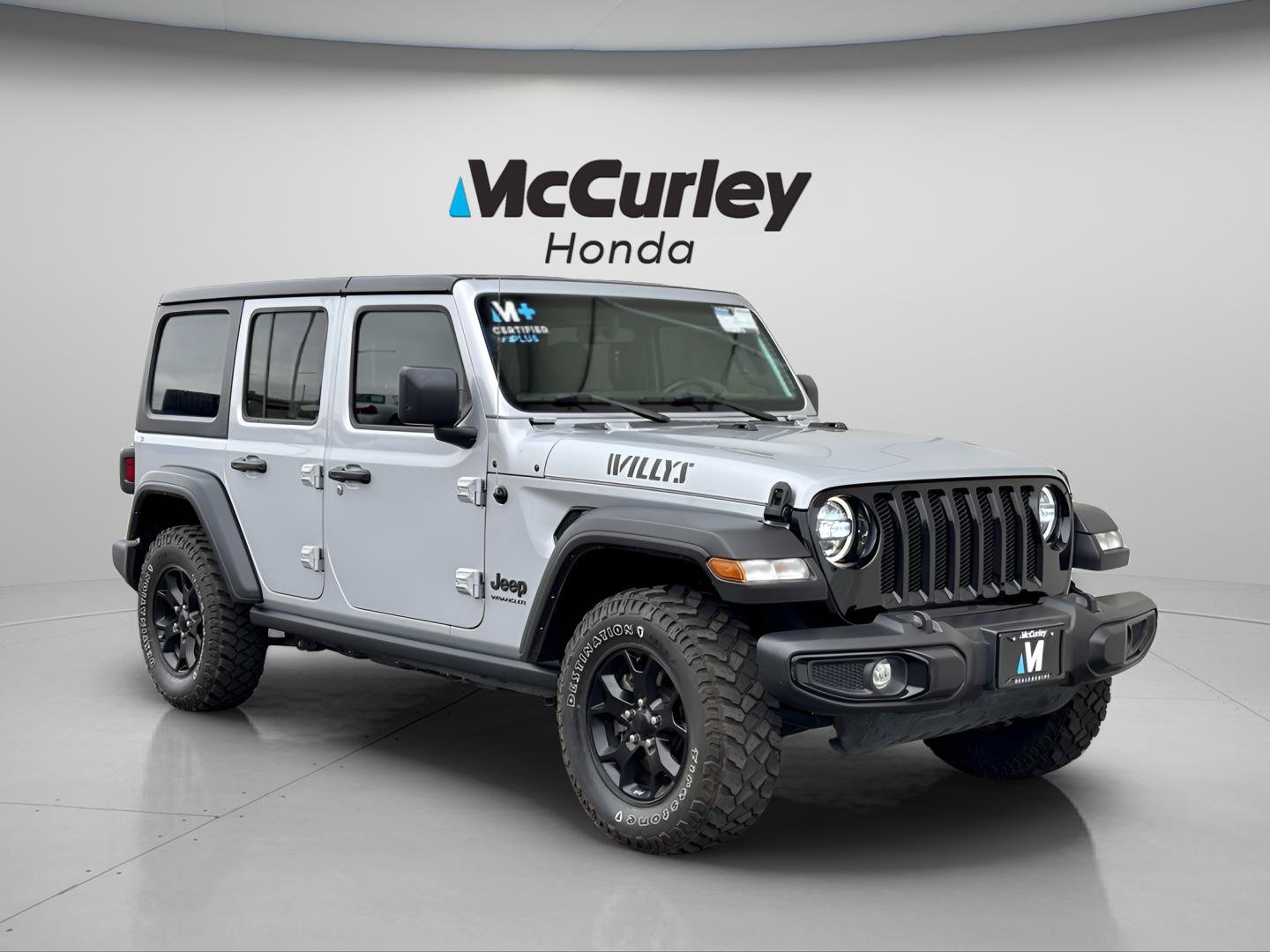 Used 2023 Jeep Wrangler Unlimited Sport