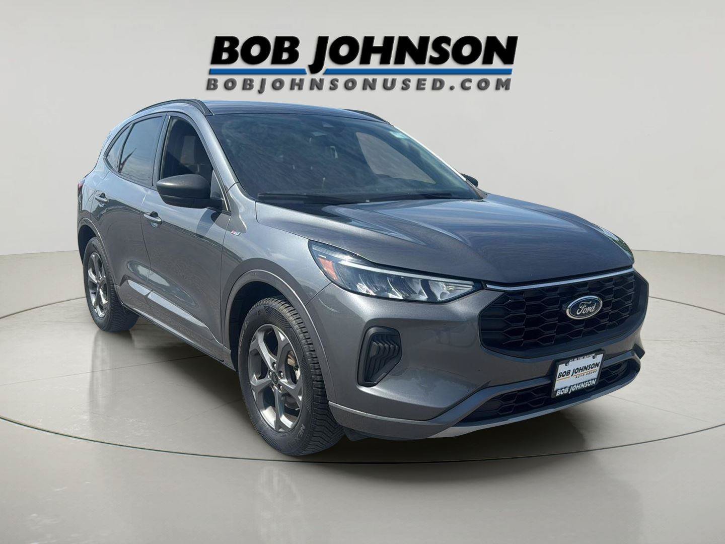 Used 2023 Ford Escape ST-Line