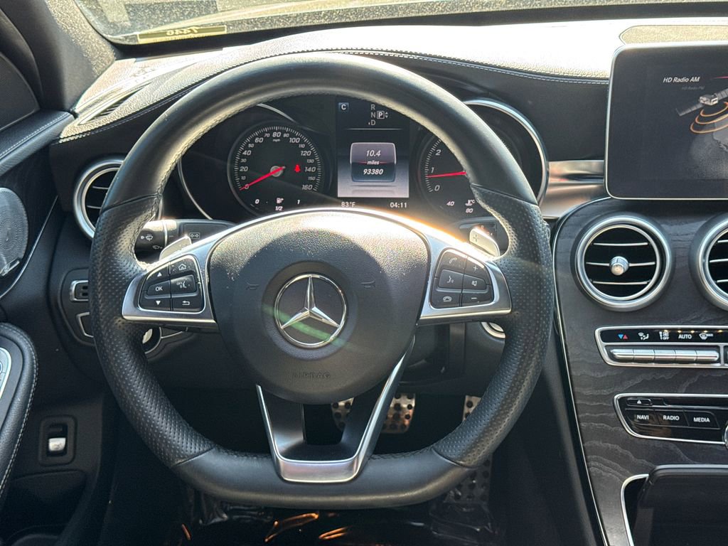Used 2015 Mercedes-Benz C 300 4MATIC Sedan image 24