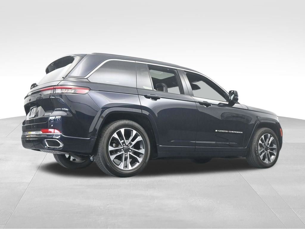 Used 2024 Jeep Grand Cherokee Overland w/ Luxury Tech Group IV image 68