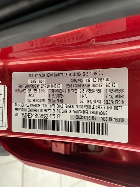 Used 2025 MAZDA CX-30 AWD 2.5 S w/ Preferred Package image 30