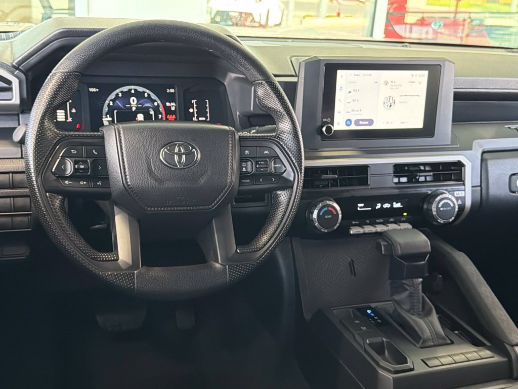 Certified 2026 Toyota Tacoma SR RWD image 30