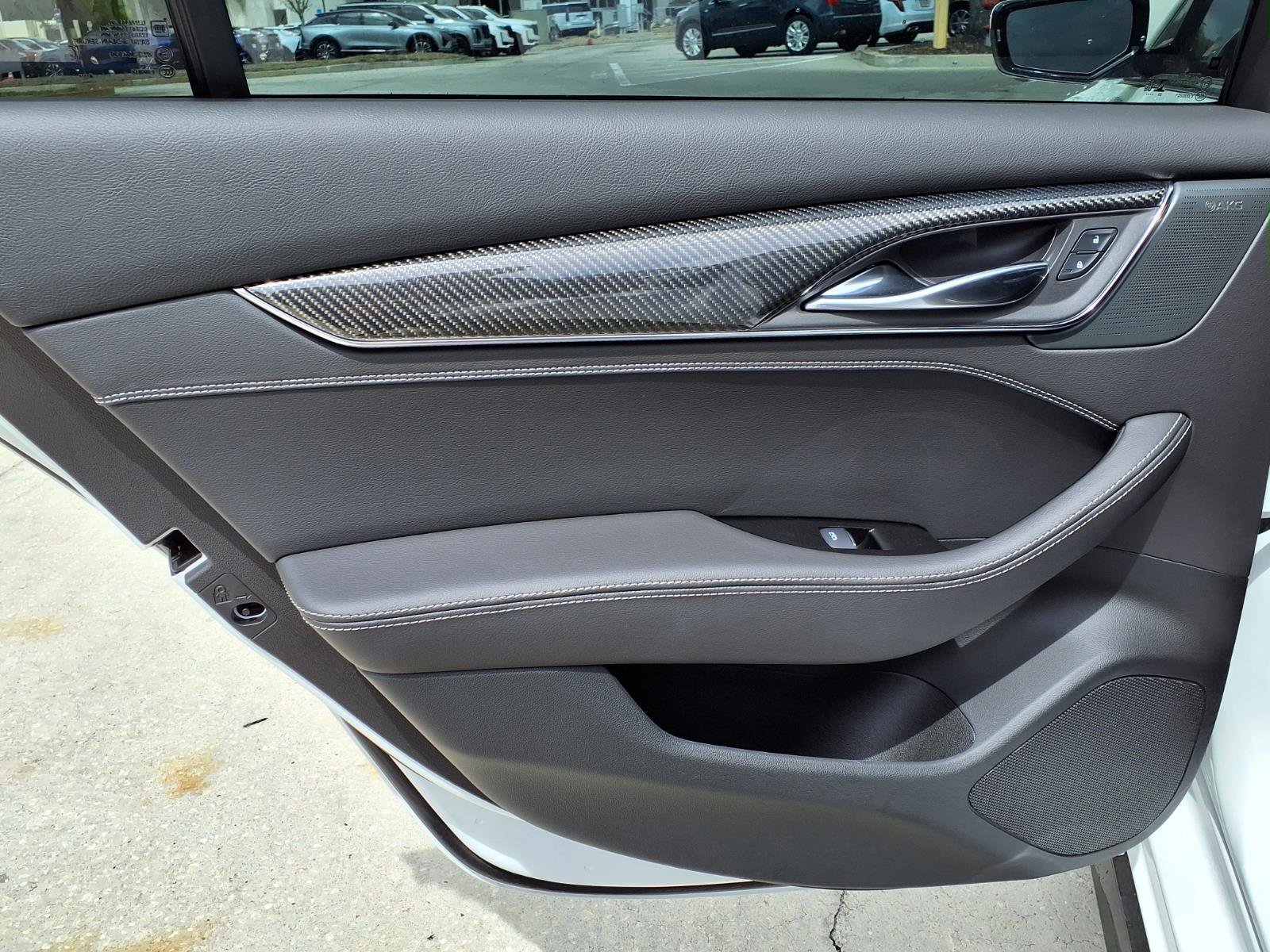 Certified 2025 Cadillac CT5 V Blackwing w/ Super Cruise 1 Package image 16