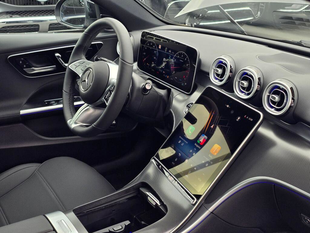 New 2026 Mercedes-Benz C 300 4MATIC Sedan image 27