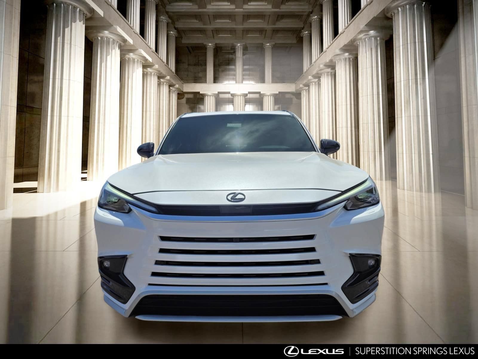 New 2026 Lexus TX 350 AWD image 9