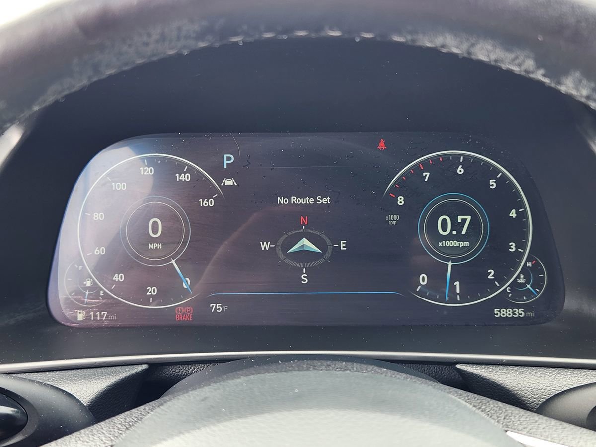 Used 2022 Hyundai Sonata Limited FWD image 23