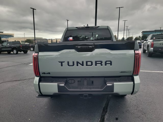 New 2026 Toyota Tundra Platinum image 6