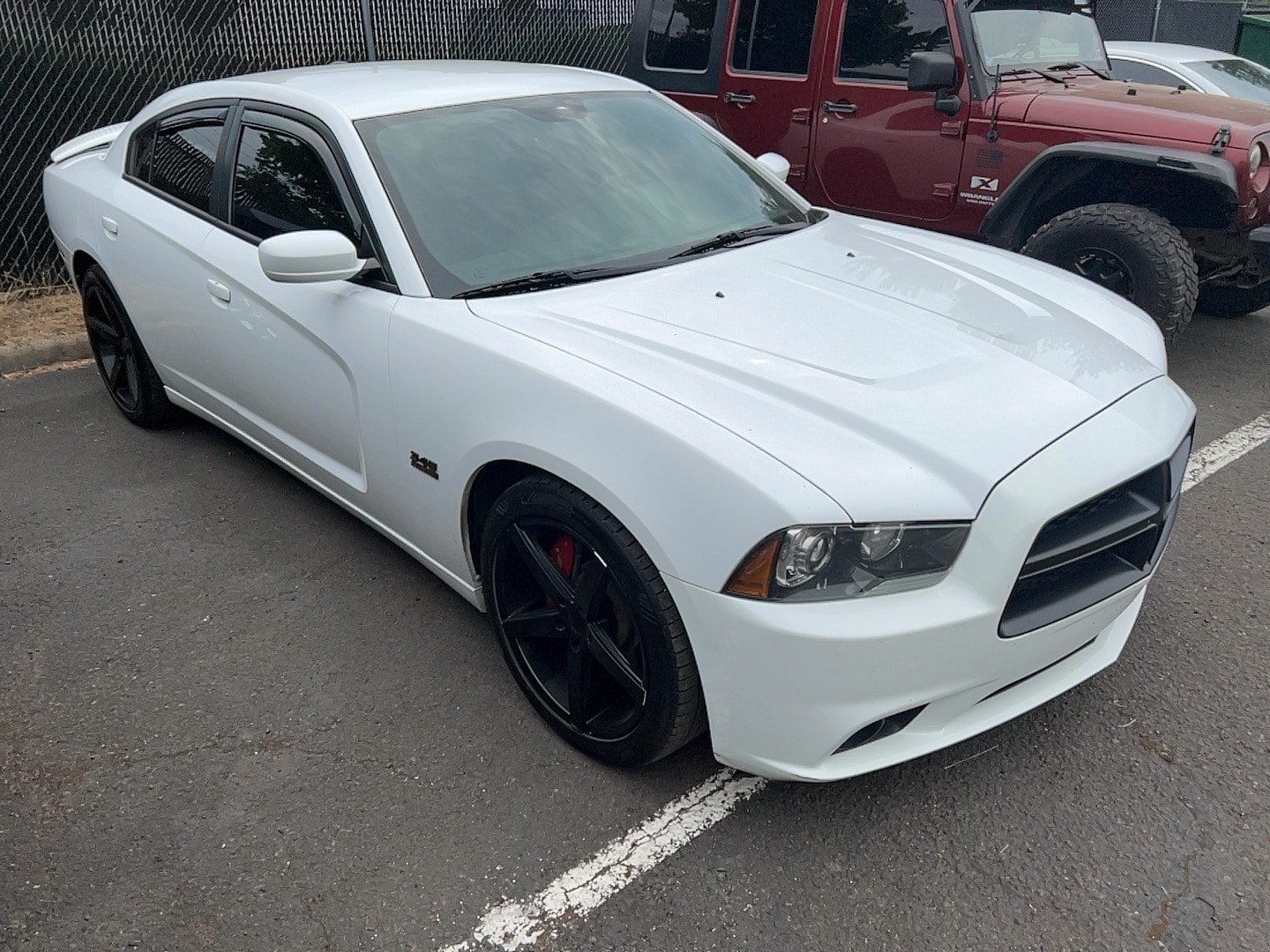 Used 2014 Dodge Charger R/T RWD image 4