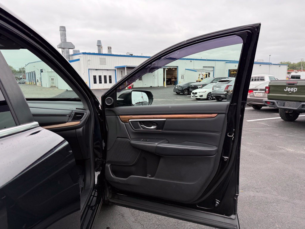 Used 2021 Honda CR-V EX-L image 49
