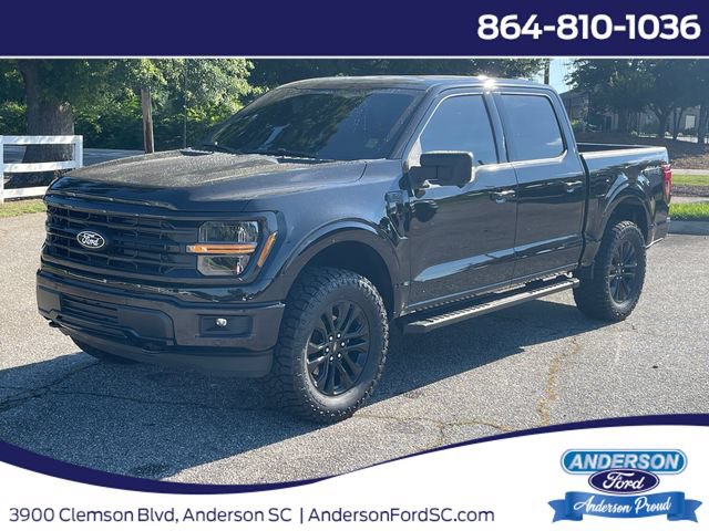 Used 2026 Ford F150 XLT w/ Equipment Group 302A MID