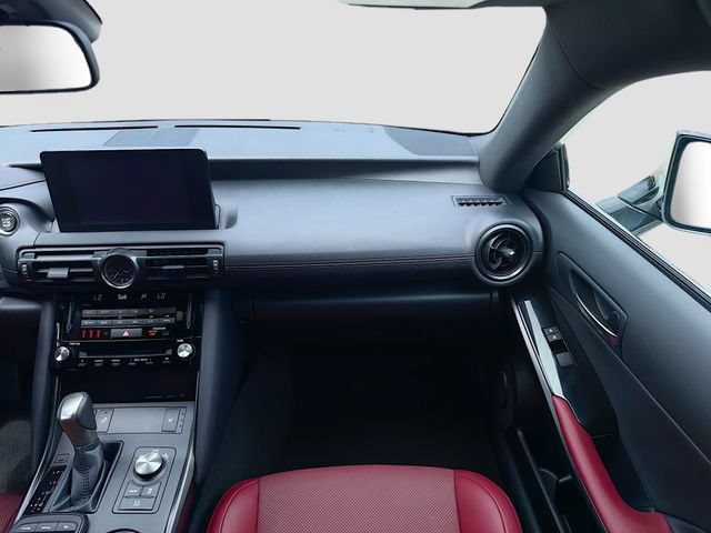Used 2025 Lexus IS 350 F Sport RWD image 16