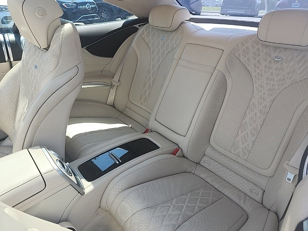 Used 2018 Mercedes-Benz S 560 4MATIC Coupe image 23