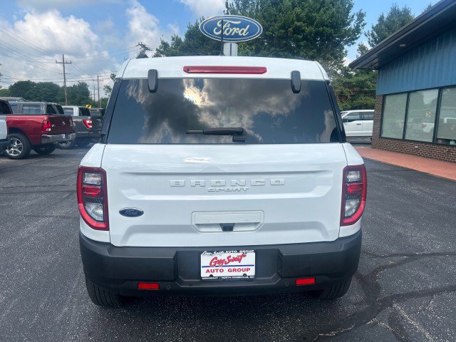 Used 2024 Ford Bronco Sport Big Bend w/ Convenience Package image 7