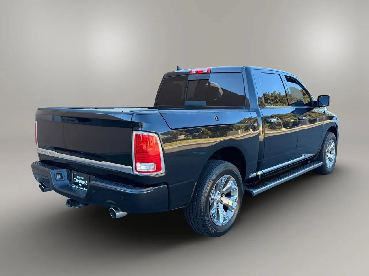 Used 2016 RAM 1500 Limited RWD image 13