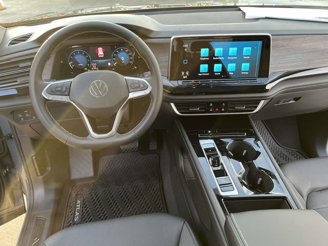 New 2026 Volkswagen Atlas SEL image 23