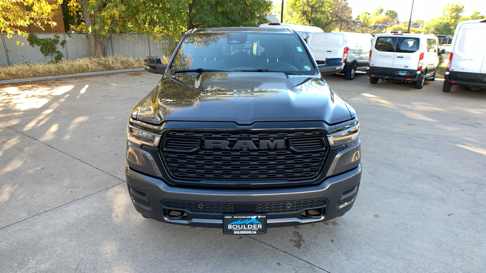 New 2026 RAM 1500 Big Horn image 8