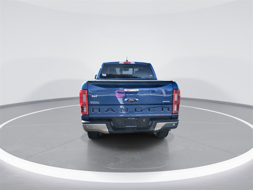 Used 2019 Ford Ranger Lariat w/ Equipment Group 501A Mid image 7