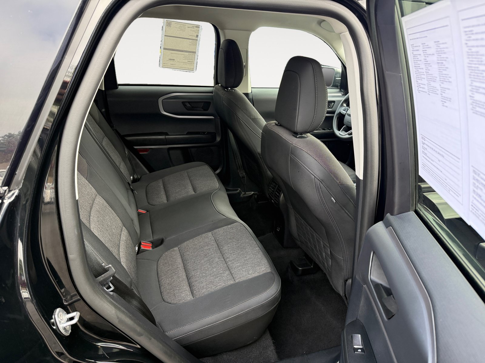 Certified 2024 Ford Bronco Sport Big Bend AWD/4WD image 18