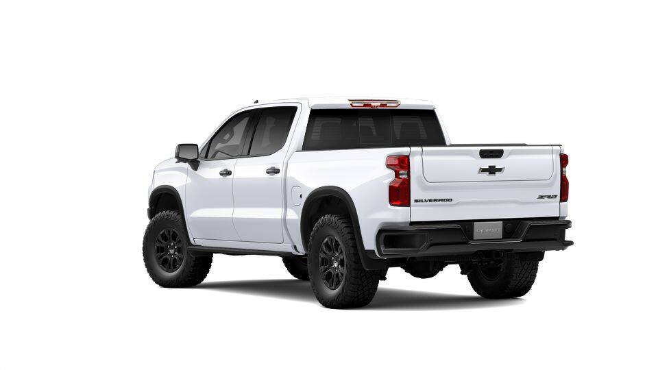 New 2026 Chevrolet Silverado 1500 ZR2 w/ LPO, Dark Essentials Package AWD/4WD image 57