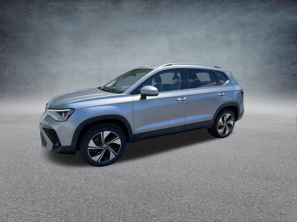 New 2025 Volkswagen Taos SE image 9