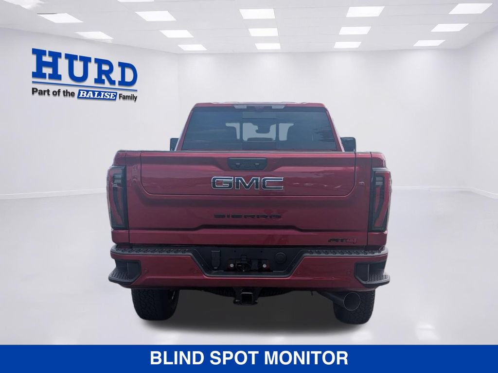 New 2026 GMC Sierra 2500 AT4 w/ AT4 Premium Plus Package AWD/4WD image 5