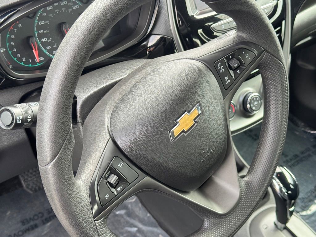 Used 2022 Chevrolet Spark LT w/ Spark Special Edition image 16