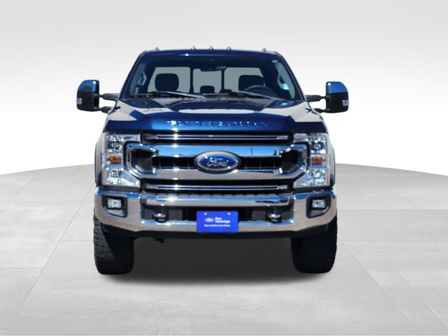 Certified 2020 Ford F250 XLT w/ Tremor Off-Road Package AWD/4WD image 3
