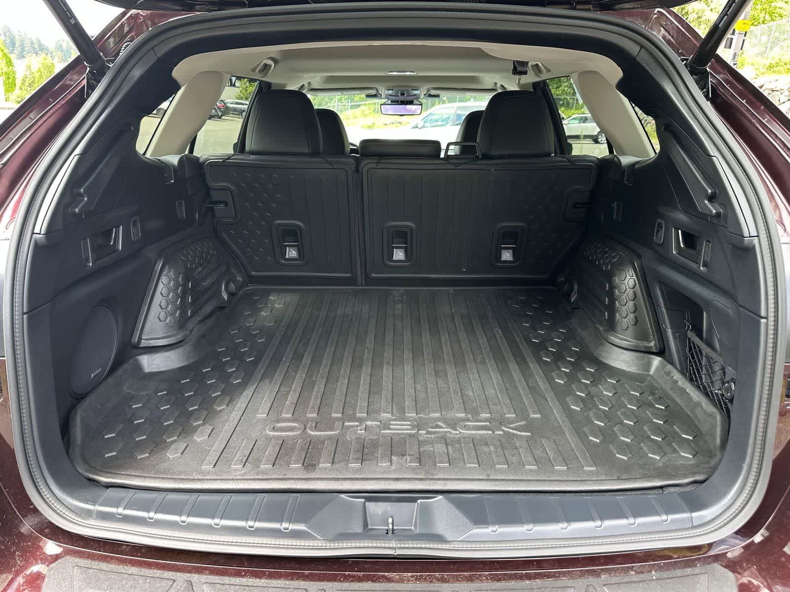 Certified 2024 Subaru Outback Touring XT AWD/4WD image 31