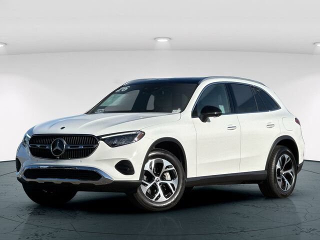 Certified 2026 Mercedes-Benz GLC 350e 4MATIC image 2