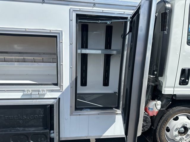 New 2024 Chevrolet Low Cab Forward image 11